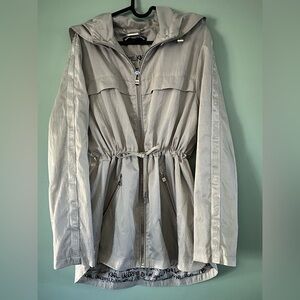 Karl Lagerfeld Light Gray Jacket